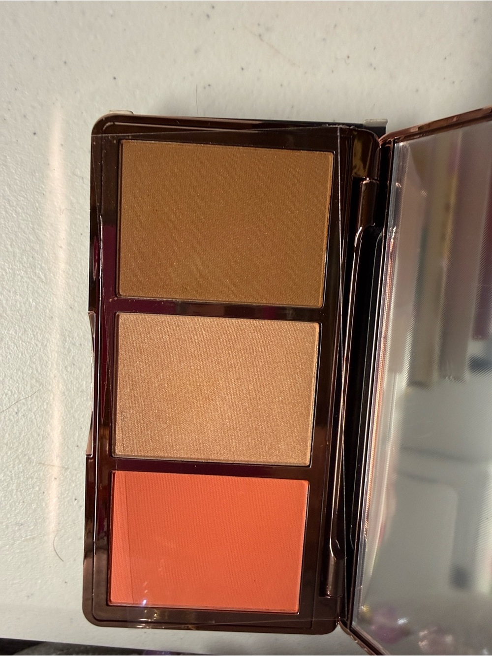 OPV Beauty Glow Perfect Face Palette — Black